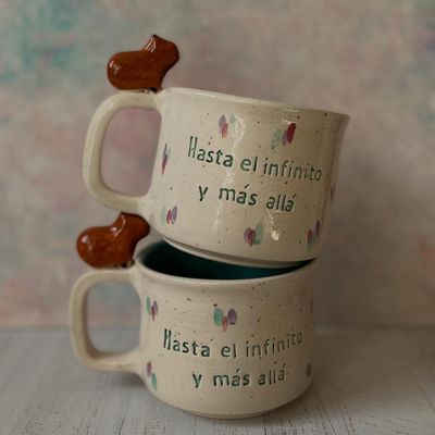 Taza Capibara