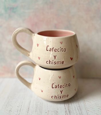 Taza Cafecito y chisme