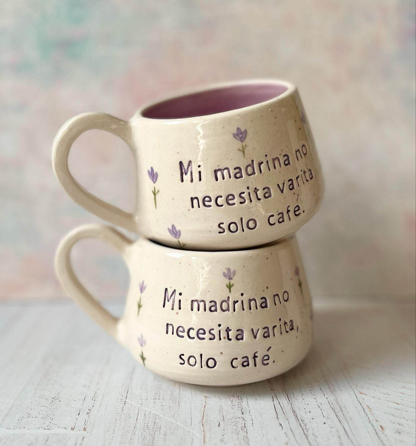 Taza madrina