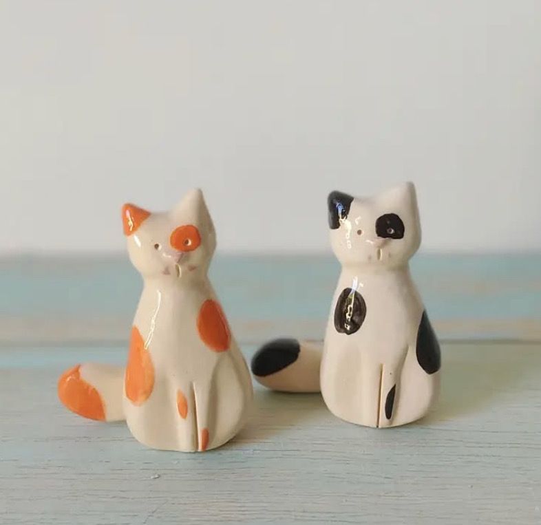 Miniatura gatito