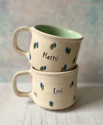 Taza con nombre