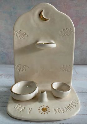 Altar Cuatro Elementos