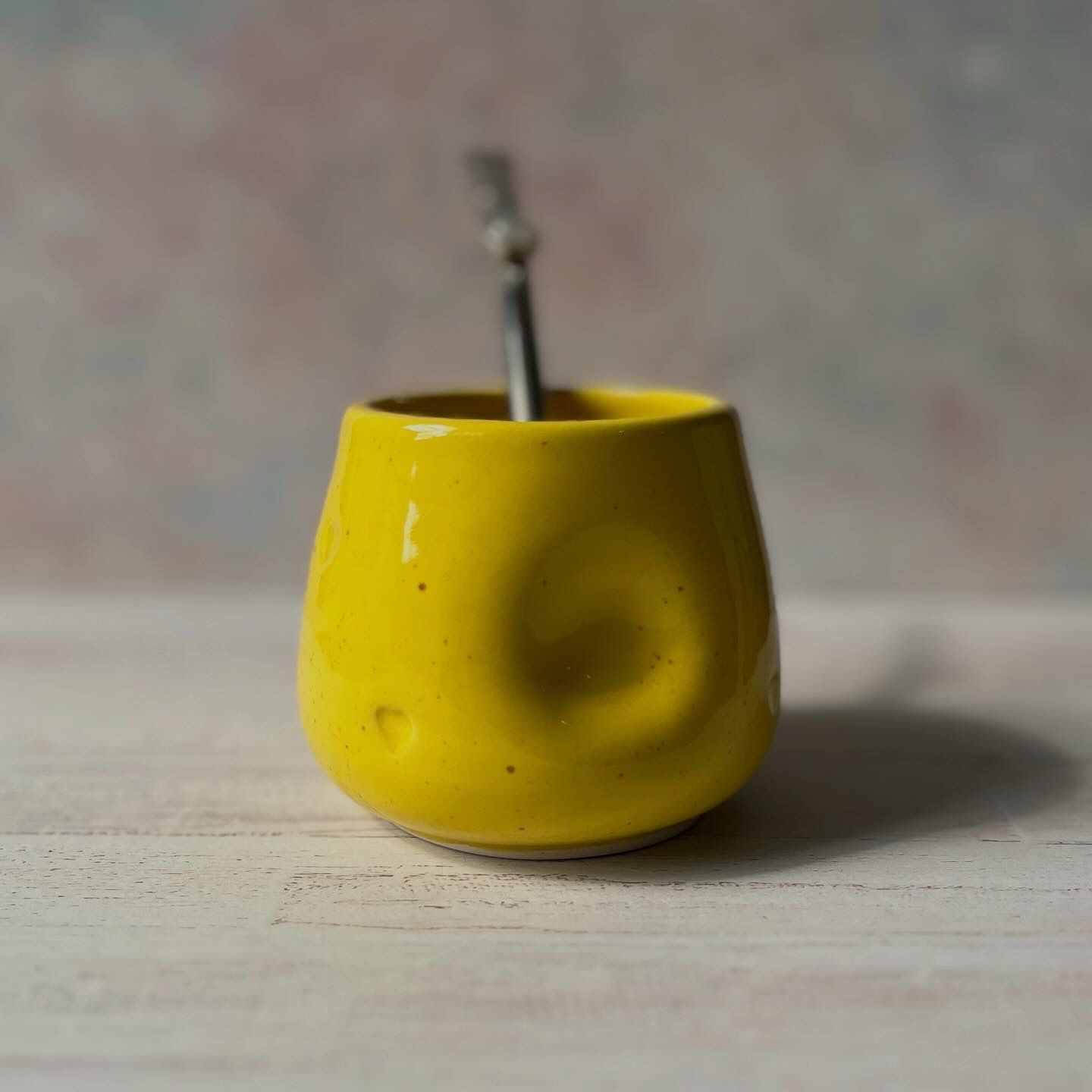 Mate huella