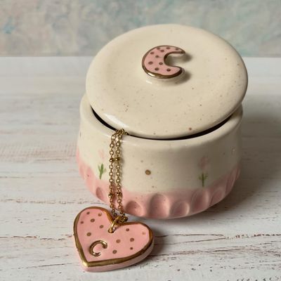 Kit alhajero y dije personalizados