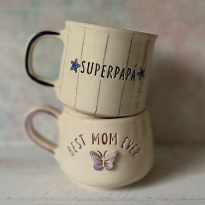 Tazas con frases