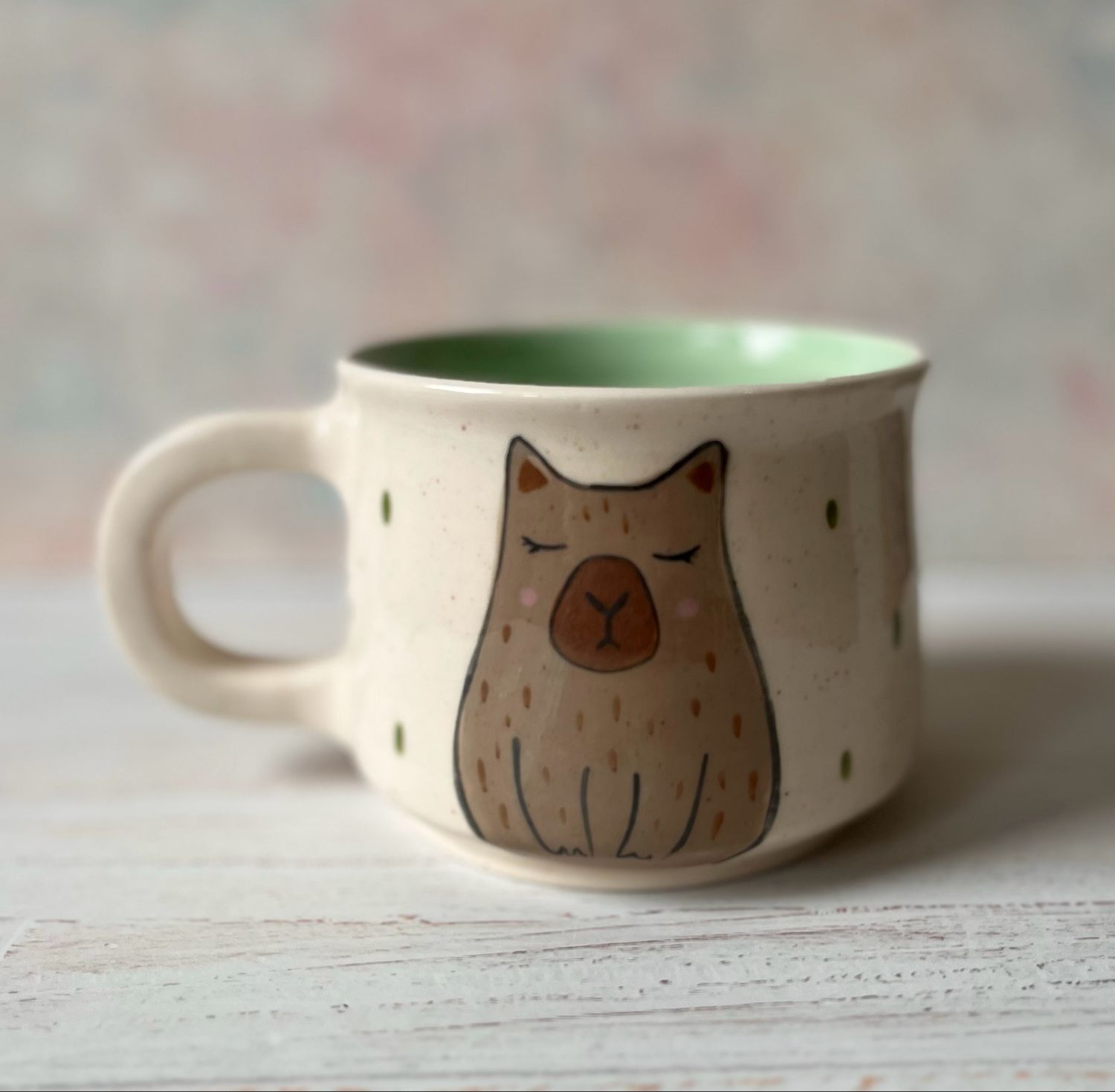 Tazón carpincho 500ml