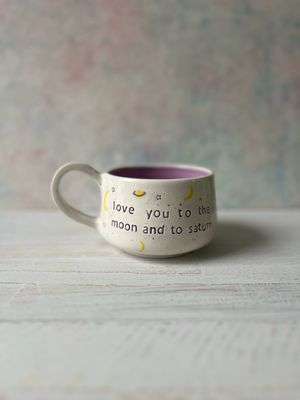 Taza planetas