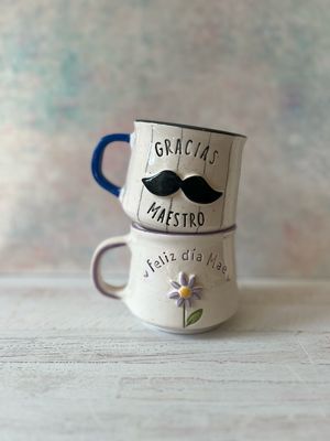 Taza Día del Maestro