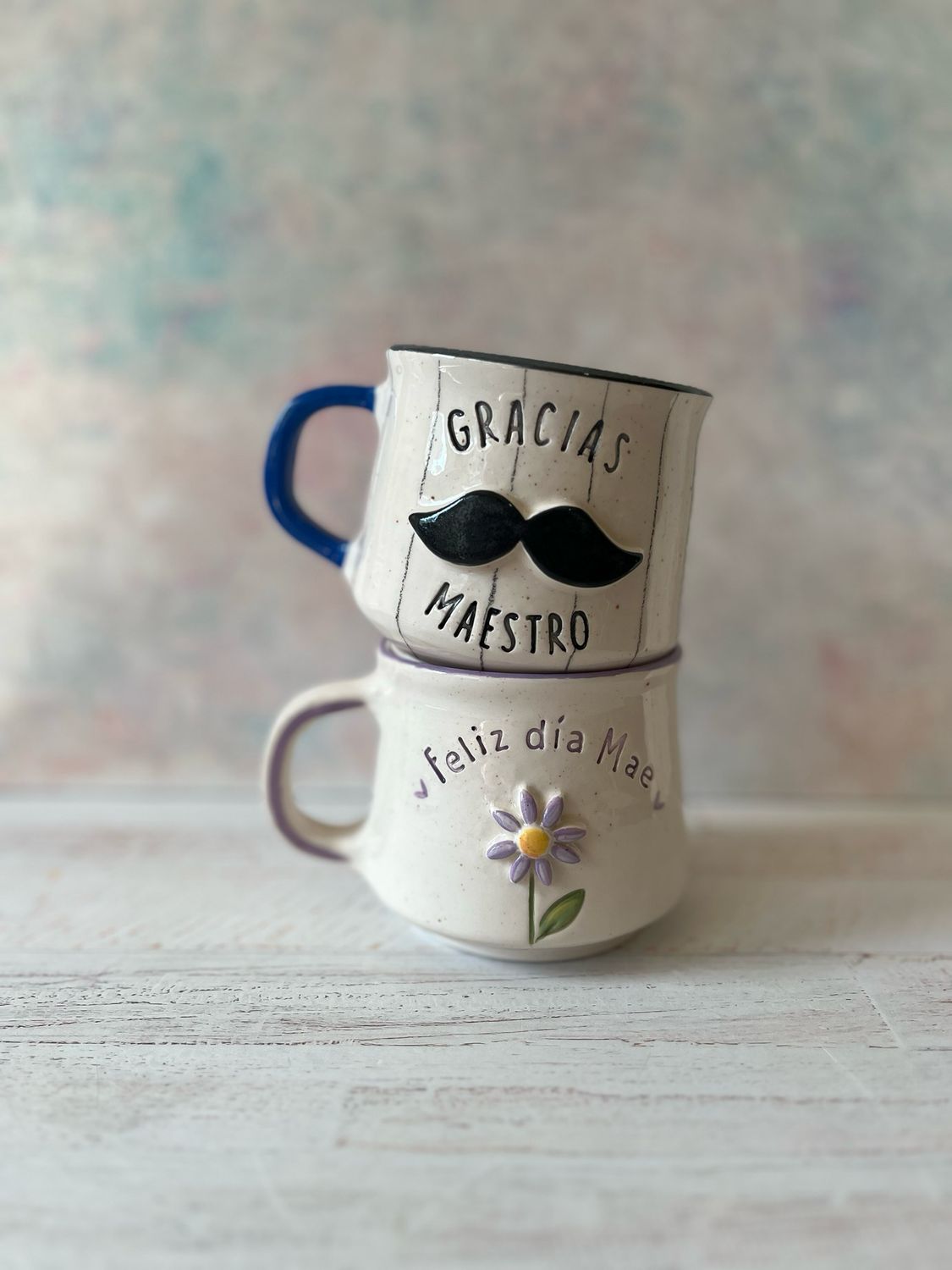 Taza Día del Maestro