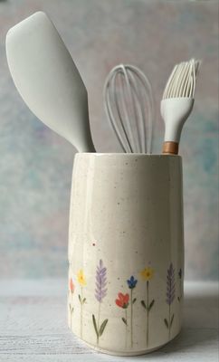 Porta utensilios personalizado