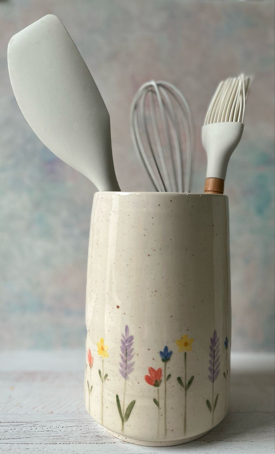 Porta utensilios personalizado