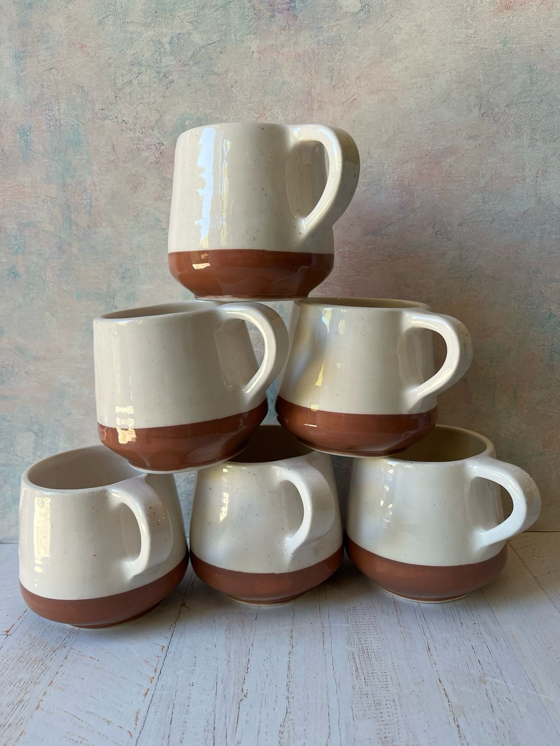 Kit x6 tazas 200ml