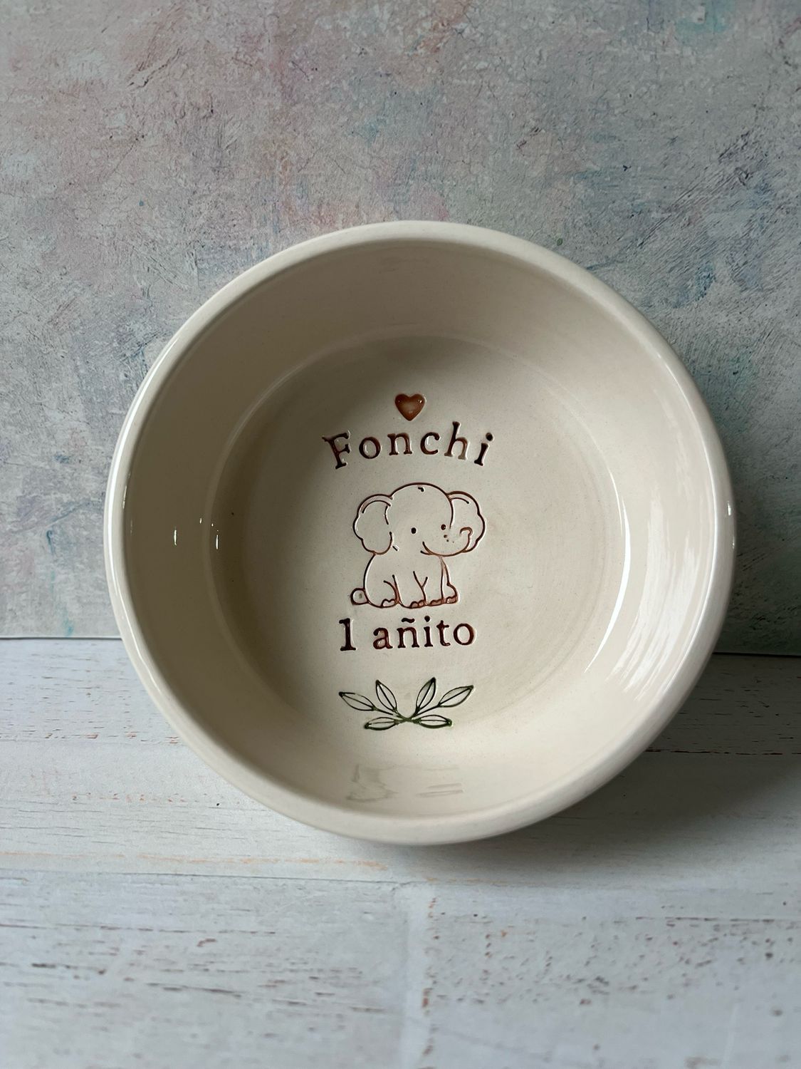 Souvenir personalizado