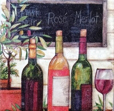 Wine &amp; Coffee Coasters