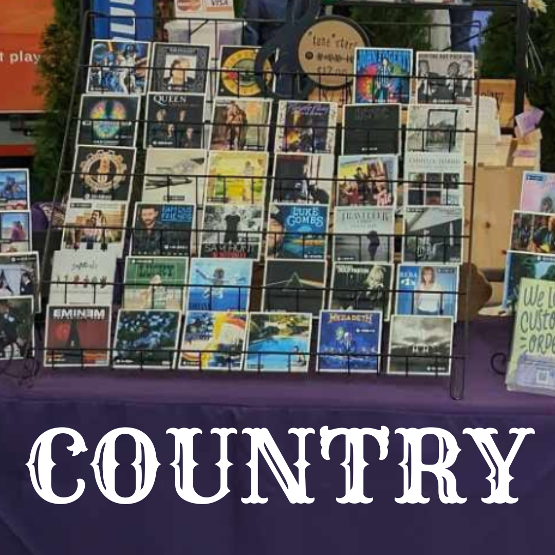 Country &quot;Tune&quot;ster
