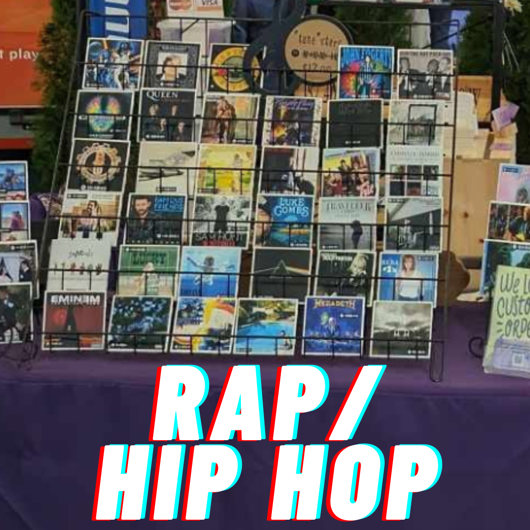 Rap/Hip-Hop &quot;Tune&quot;ster