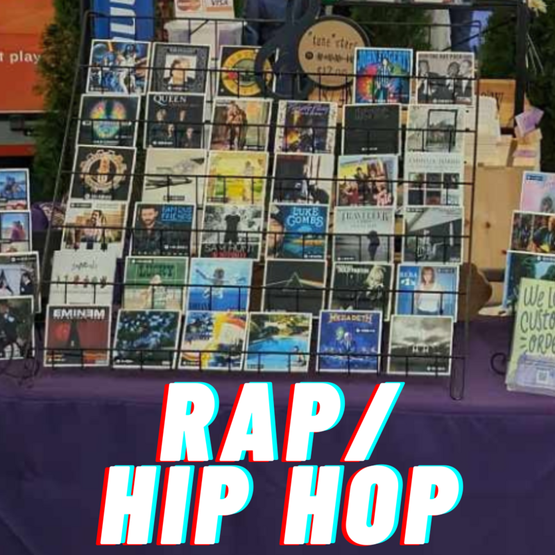 Rap/Hip-Hop &quot;Tune&quot;ster