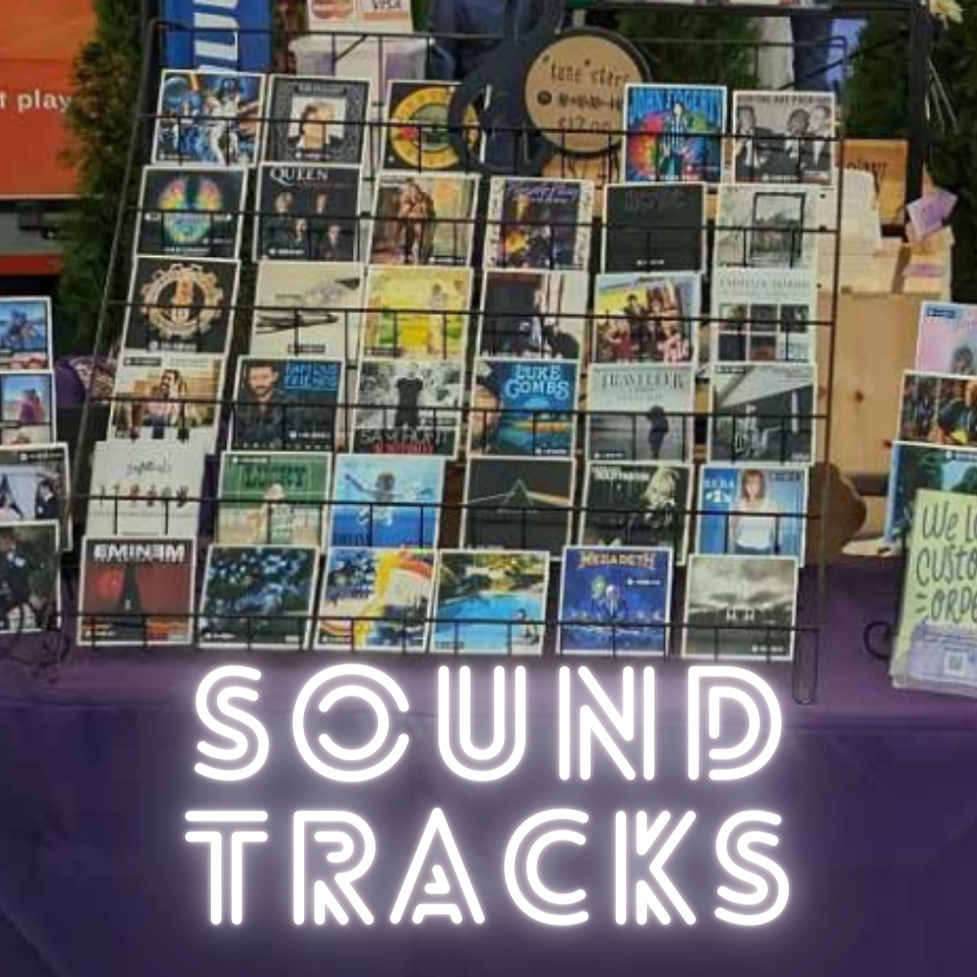 Soundtracks &quot;Tune&quot;ster