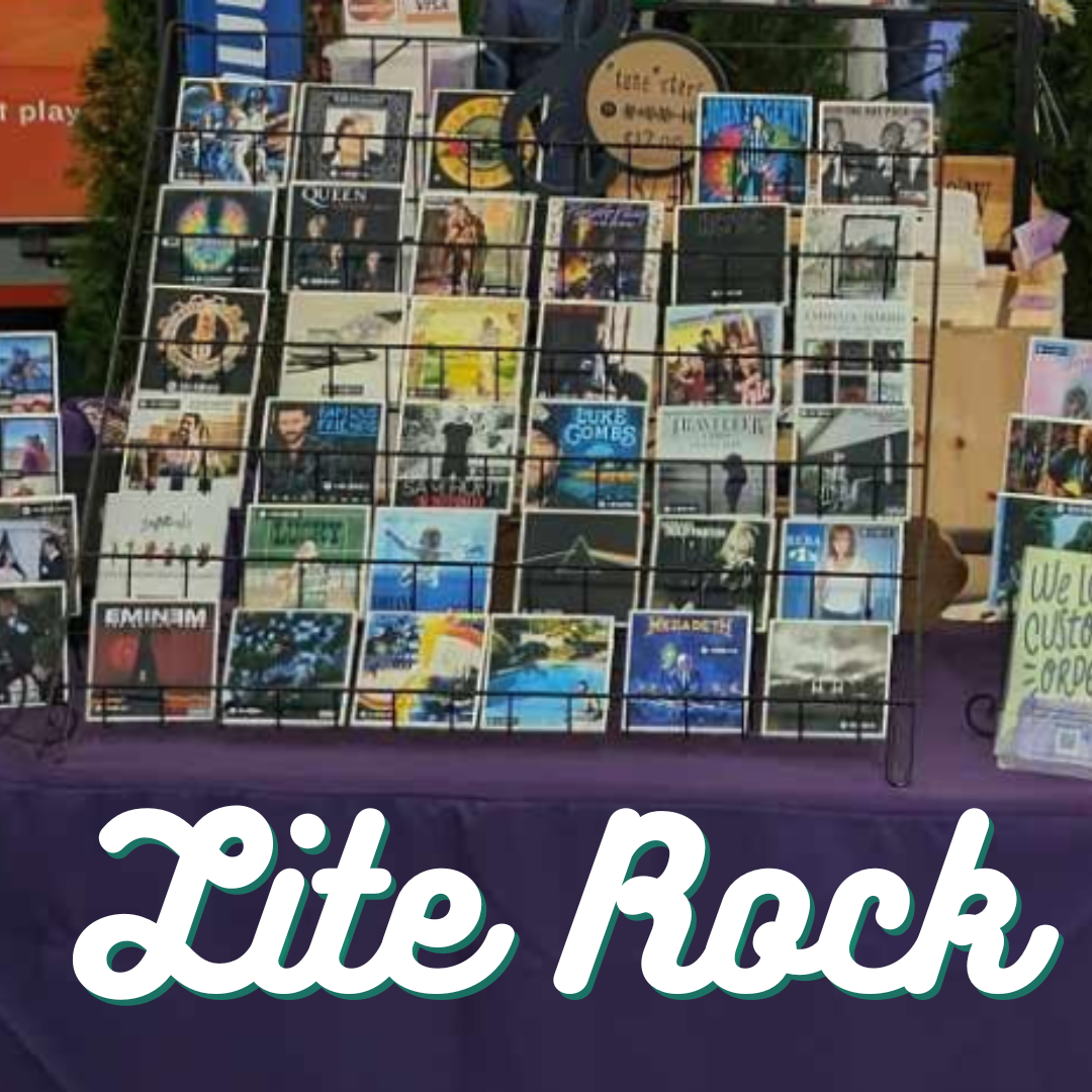Lite Rock &quot;Tune&quot;ster