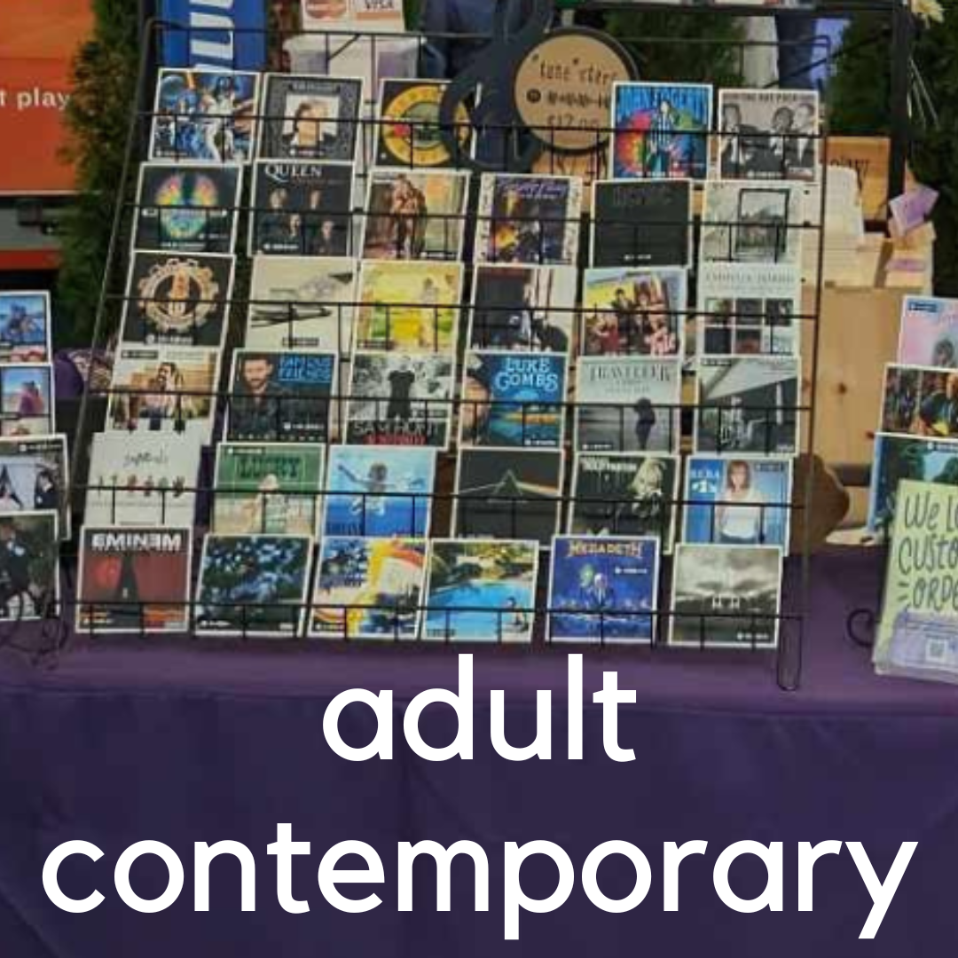 Adult Contemporary &quot;Tune&quot;ster