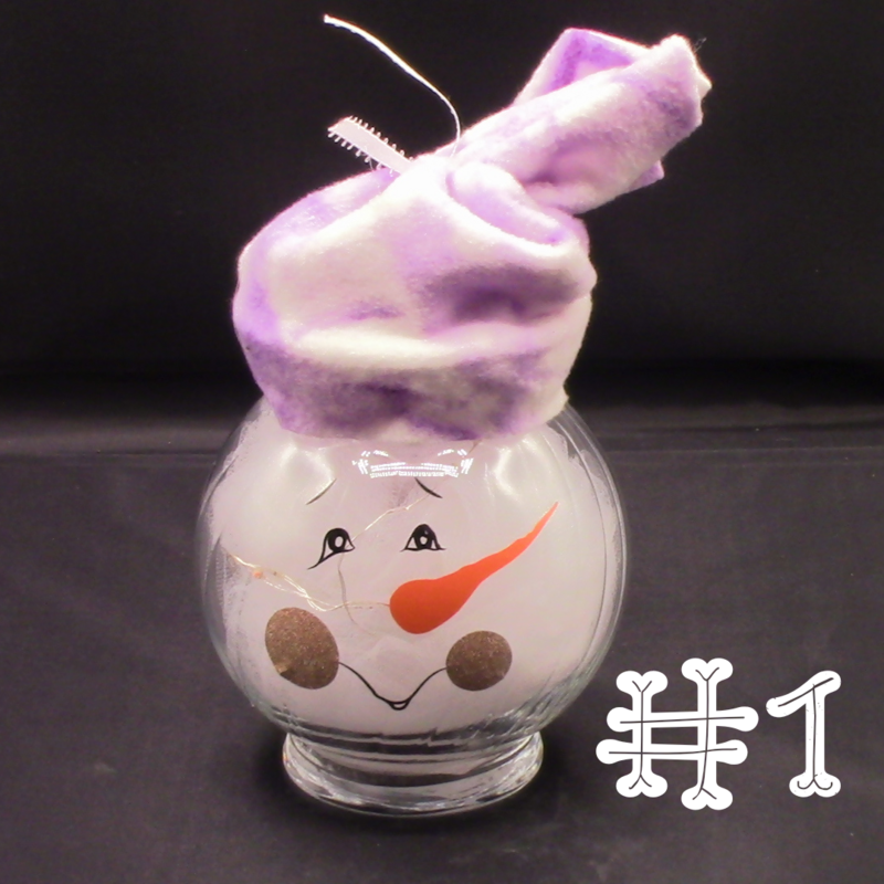 "Tune"ster Snowglobes