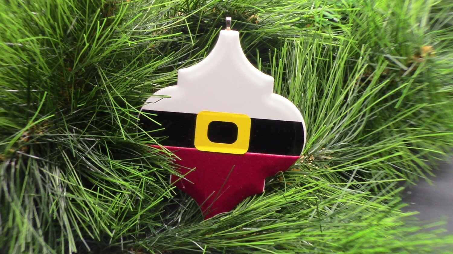 Ceramic Ornaments