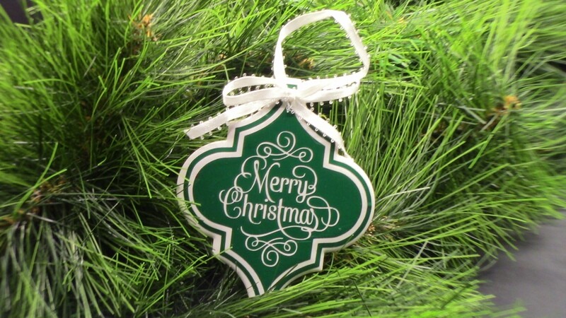 Ceramic Ornaments
