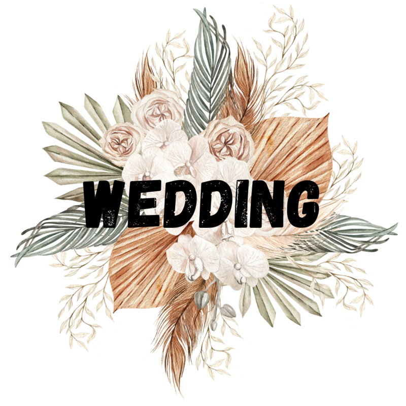 Wedding Artistic Coasters