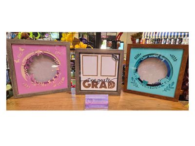 SHADOW BOX&#39;S