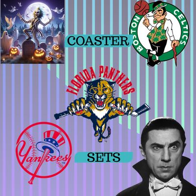 COMMEMORATIVE COASTERS