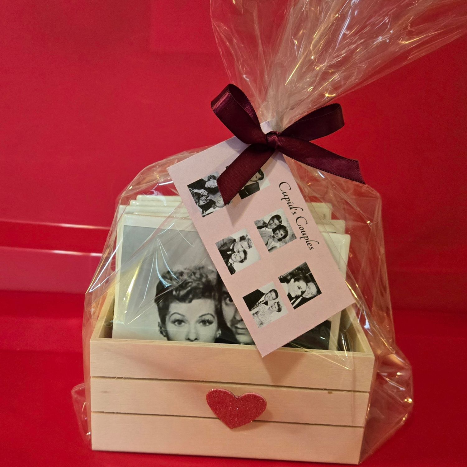 COUPLES COMMEMORATIVE COASTERS