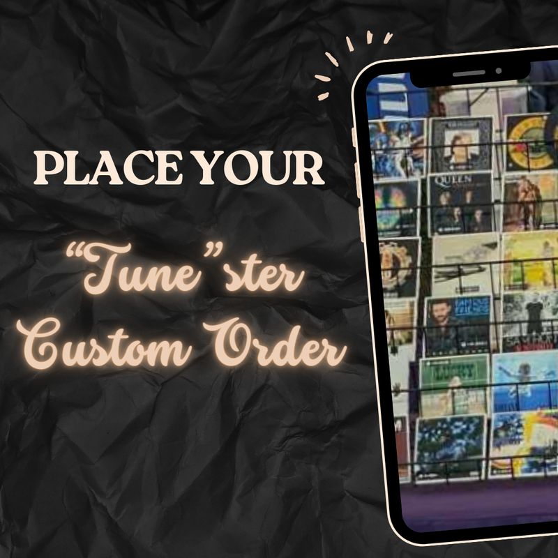 "Tune"ster Custom Order