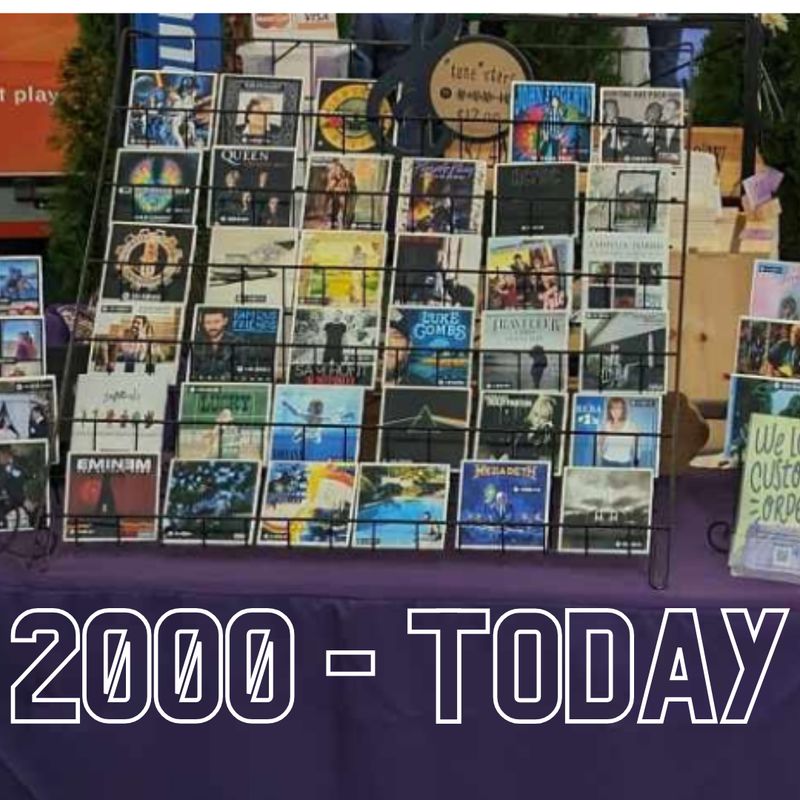 2000 - Today "Tune"ster