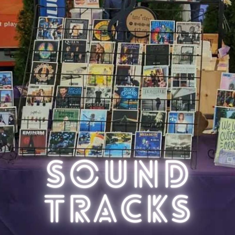 Soundtracks "Tune"ster