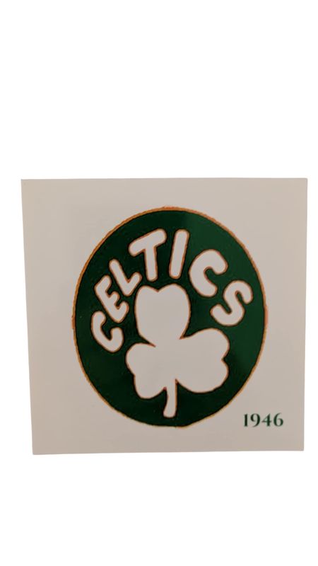 CELTICS COMMEMORATIVE COASTERS