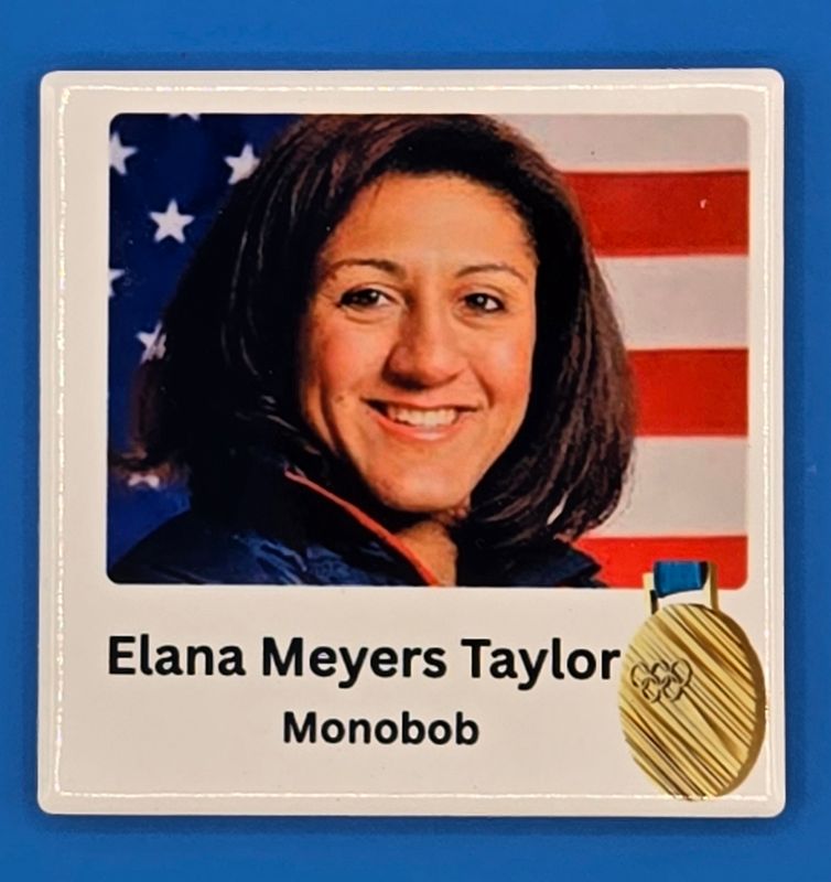 USA GOLD MEDALISTS