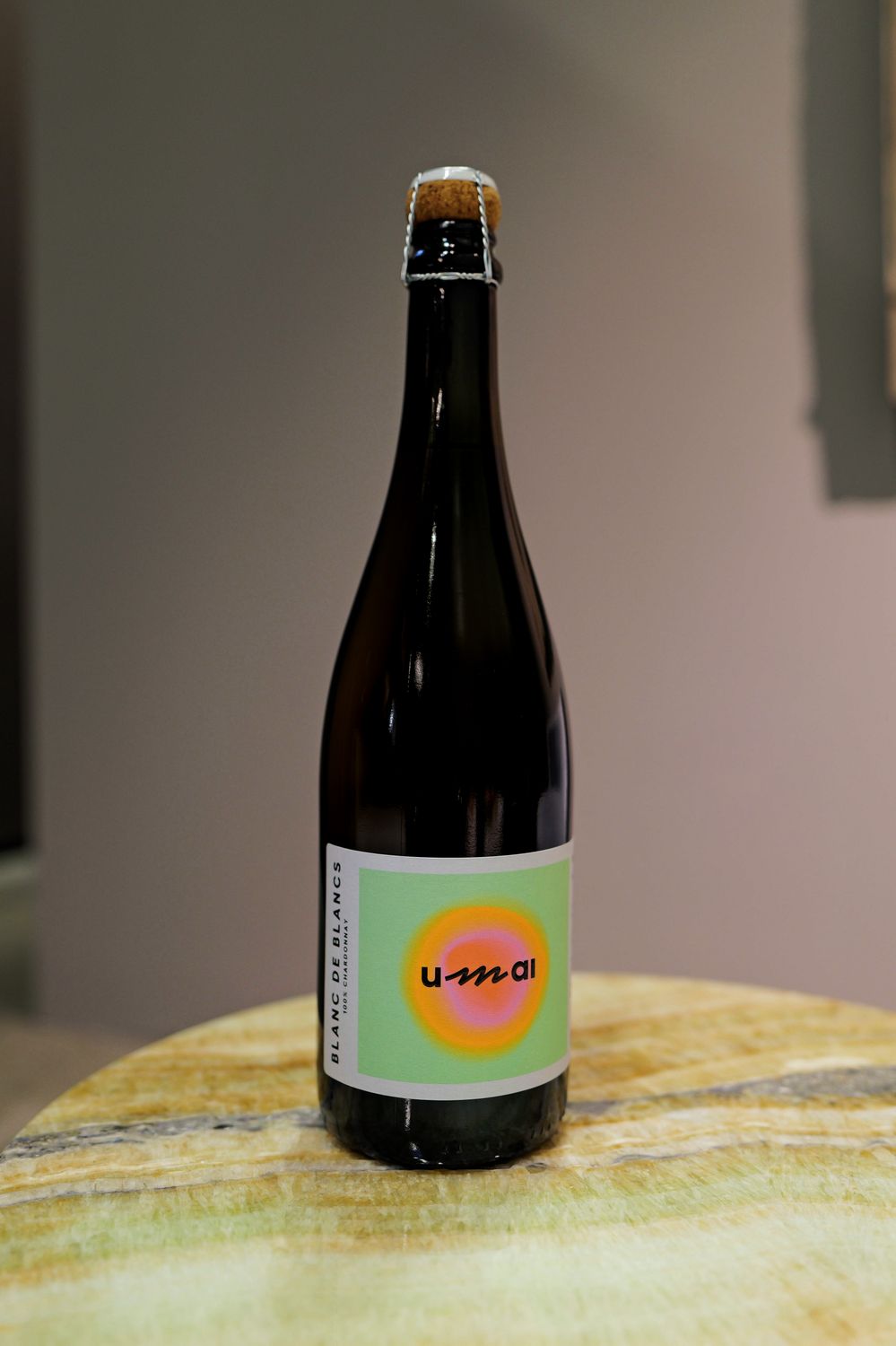 Umai Sparkling Wine Blank de Blanc