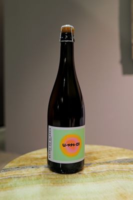 Umai Sparkling Wine Blank de Blanc