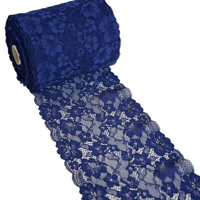Oberschenkelschoner royal blau -Marie