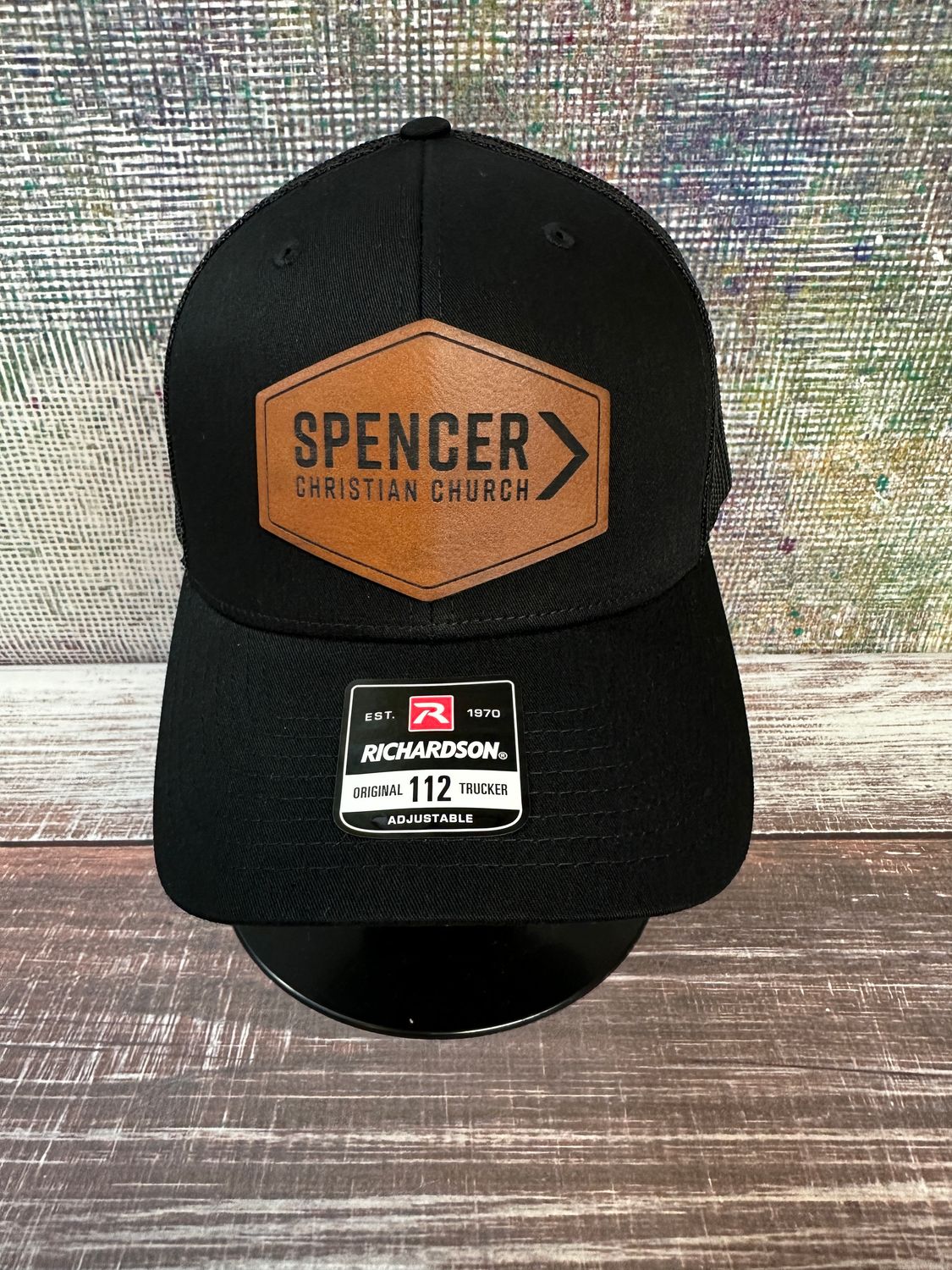 Other Spencer Christian items