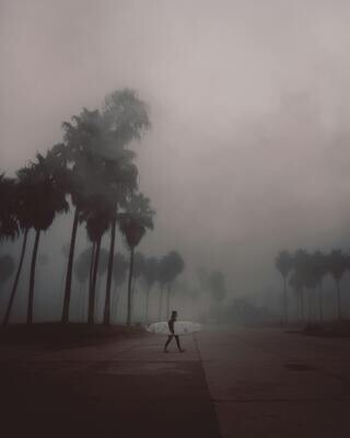Courage Through Rough Times