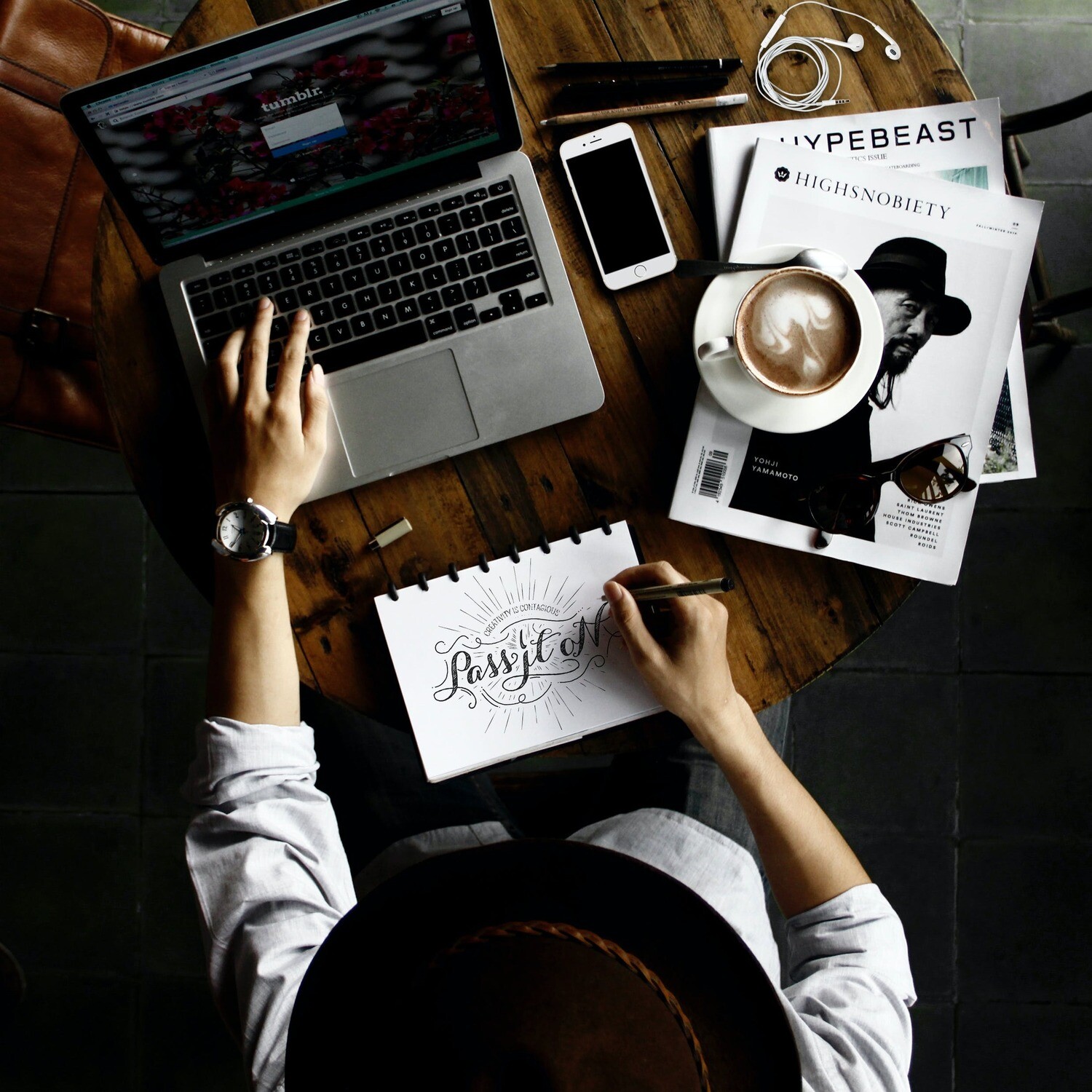 Business Transformation and Spiritual Support