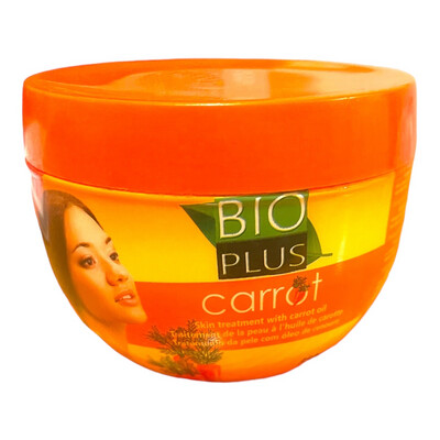 Bio Plus Carrot Skin Treatment With Carrot Oil