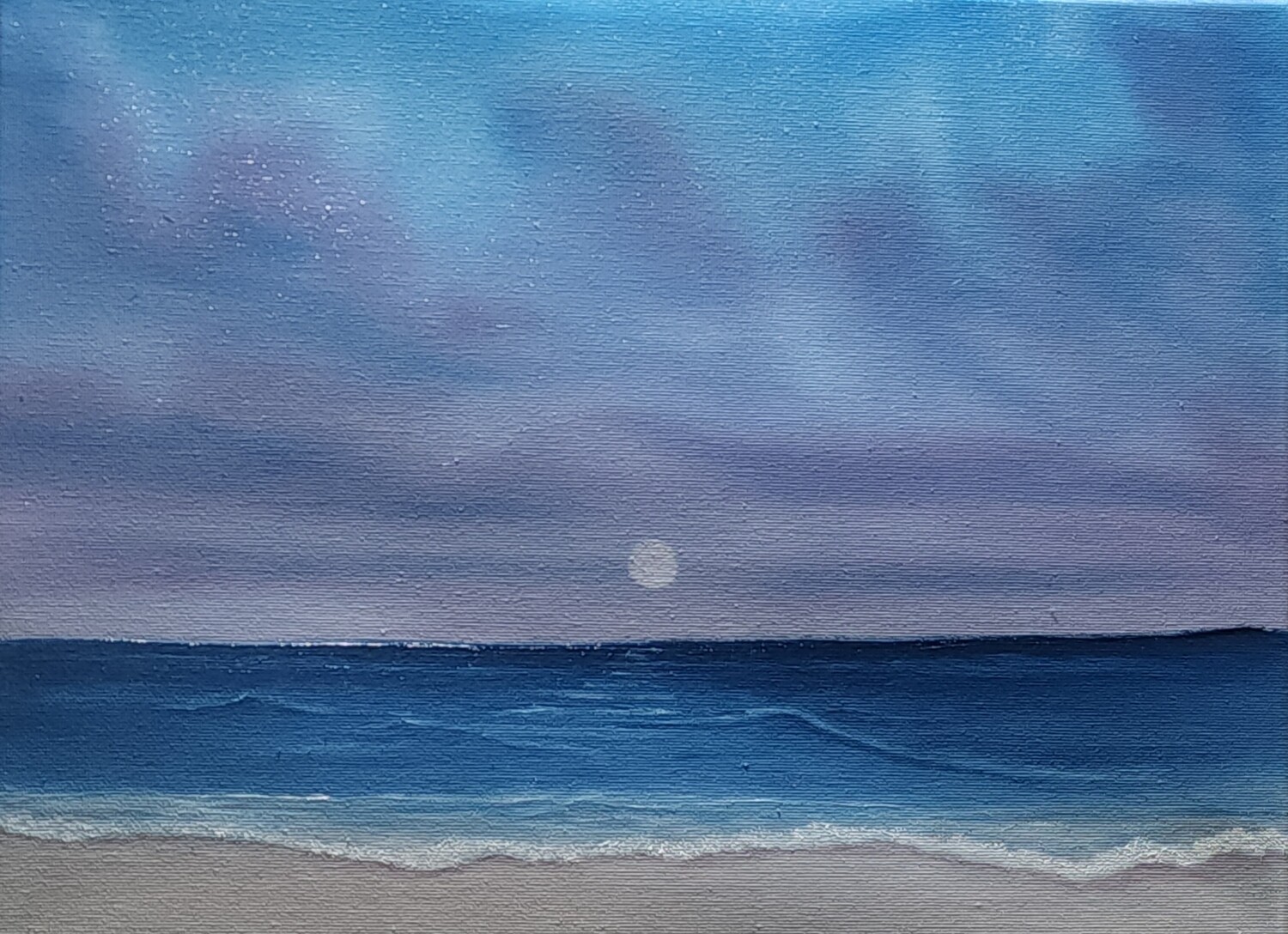 #21 Sapphire Solace