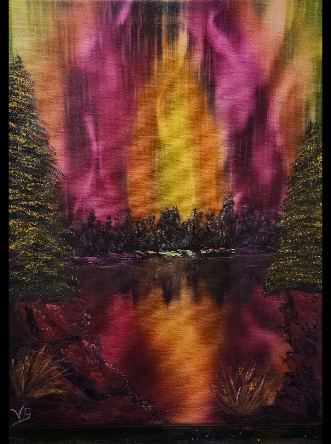 #27 - &quot;Dragon&#39;s Breathe&quot;