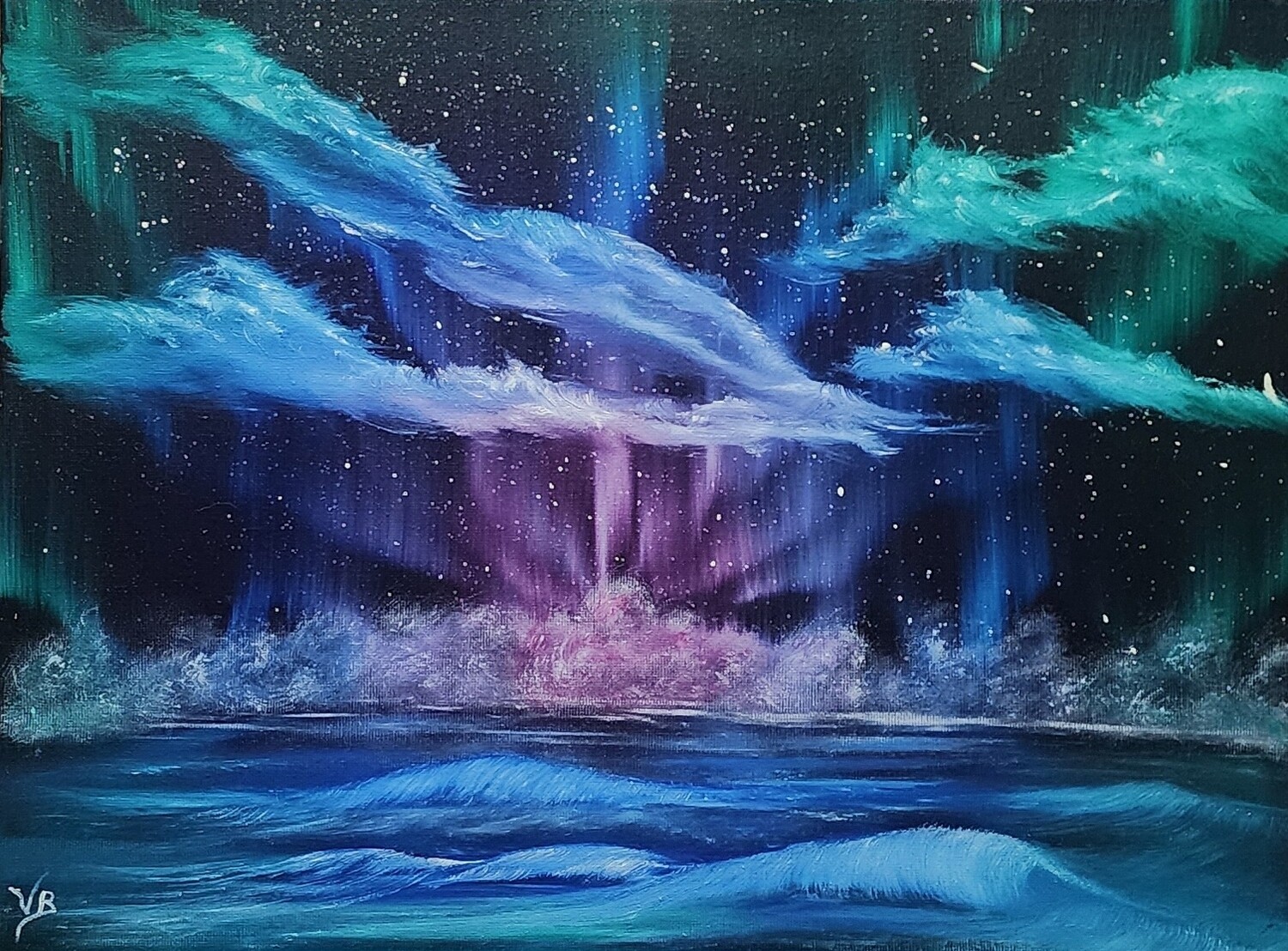 #31 - &quot;Translucense Tranquility&quot;