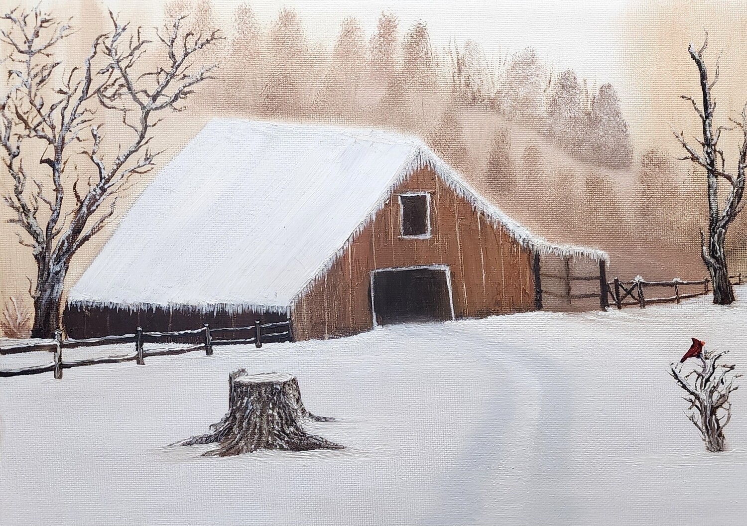 #42 - Old Barn &quot;Buyer Names It&quot;