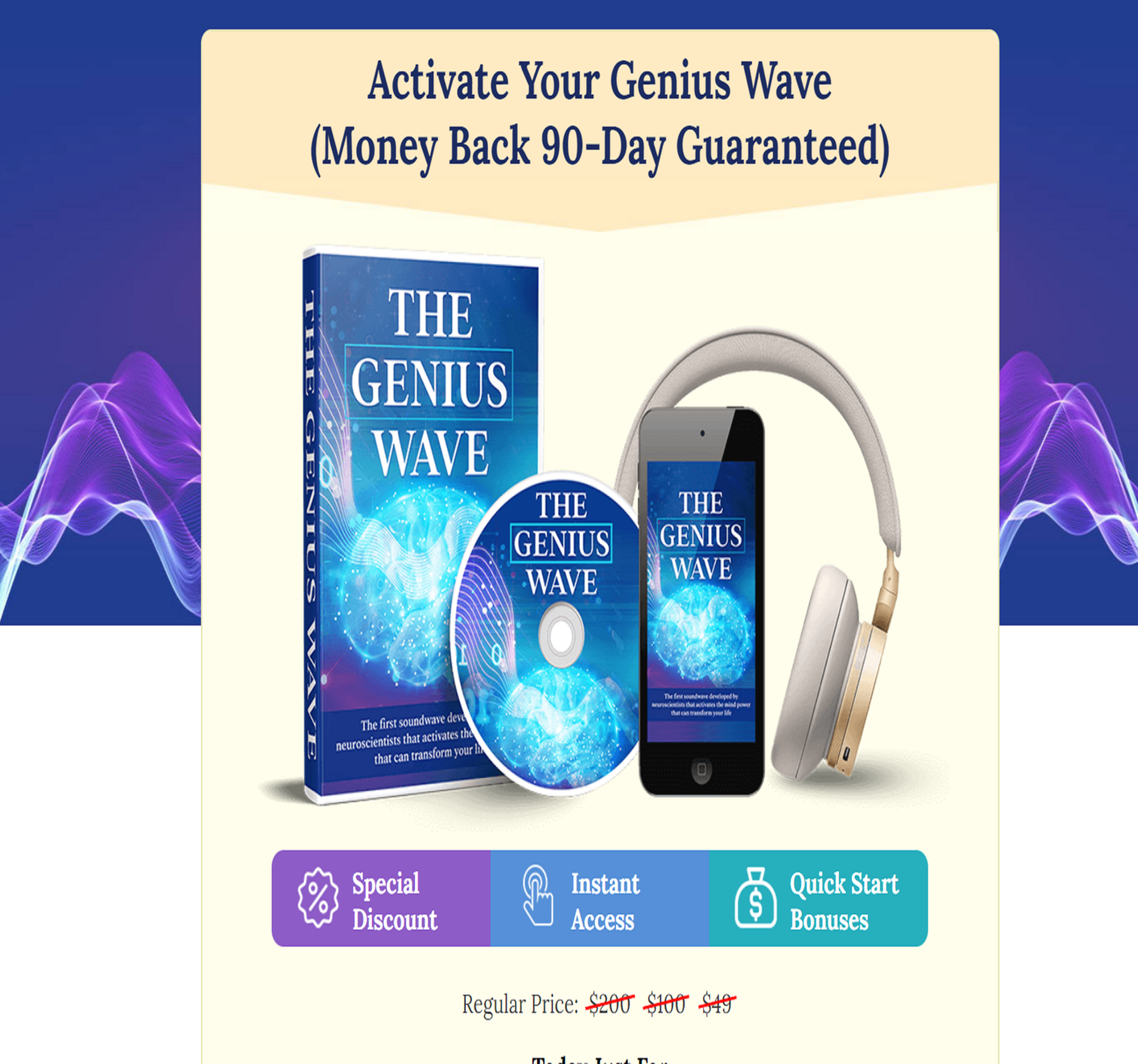 Genius Wave