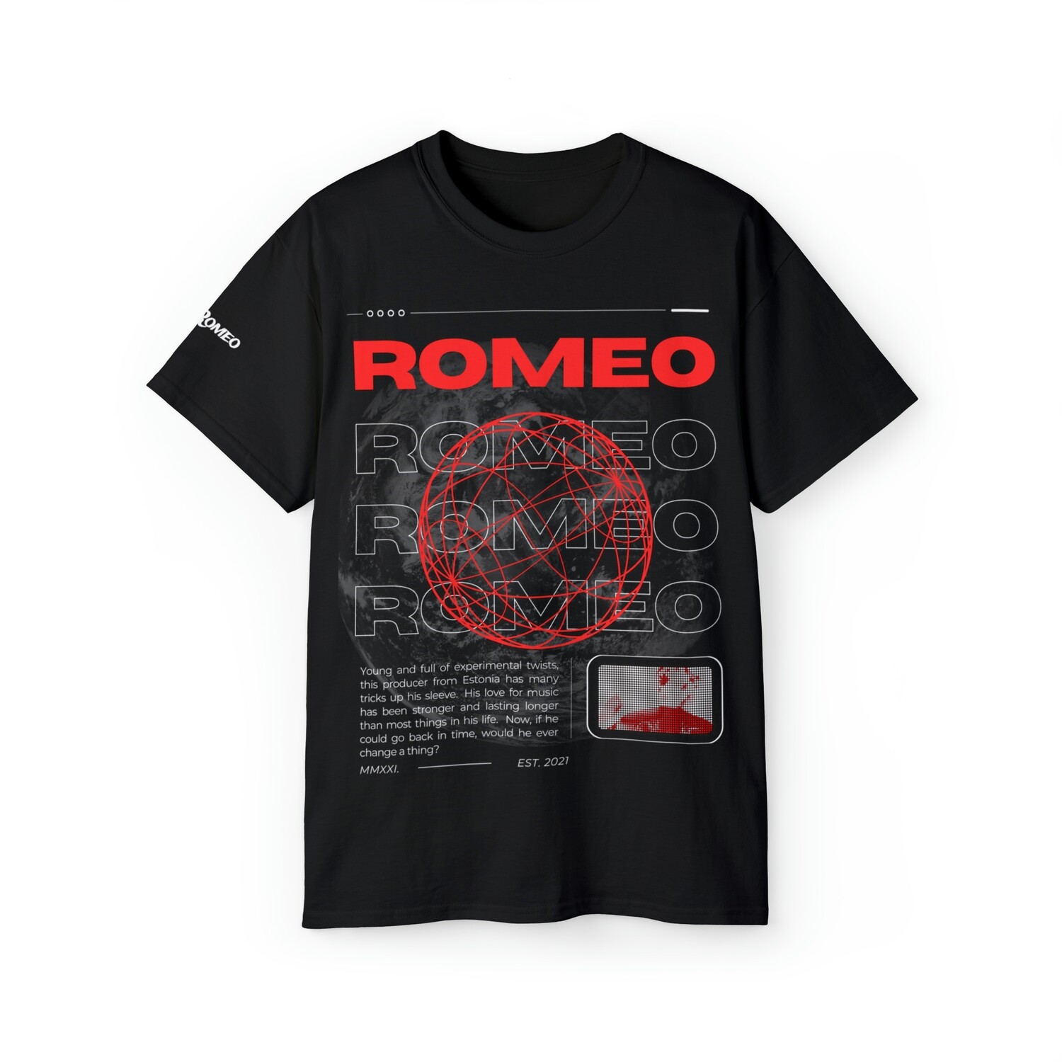 The &quot;Romeo&quot; T-Shirt