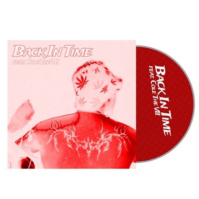 &quot;Back In Time&quot; Standard CD + Digital Version